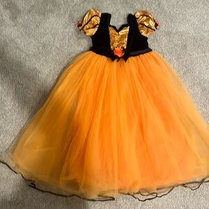 Girls Halloween dress